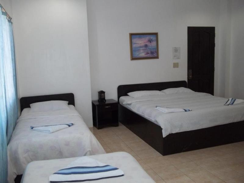 Island Inn Boracay Balabag  المظهر الخارجي الصورة