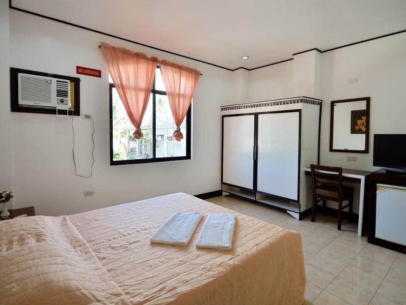 Island Inn Boracay Balabag  المظهر الخارجي الصورة