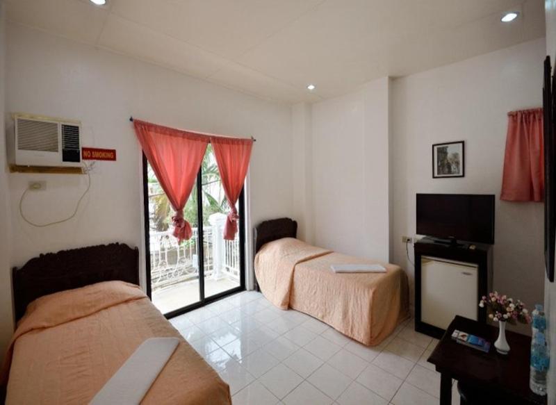 Island Inn Boracay Balabag  المظهر الخارجي الصورة