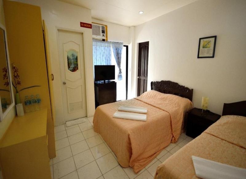 Island Inn Boracay Balabag  المظهر الخارجي الصورة
